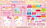 Hello Kitty Dress Up