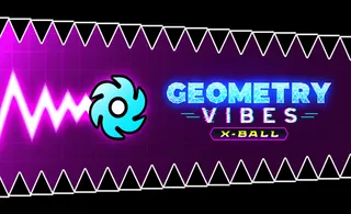 image game Geometry Vibes X-Ball