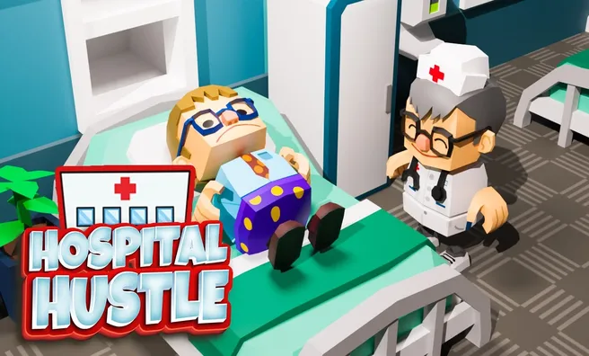 खेल छवि Hospital Hustle