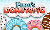 Papa's Donuteria