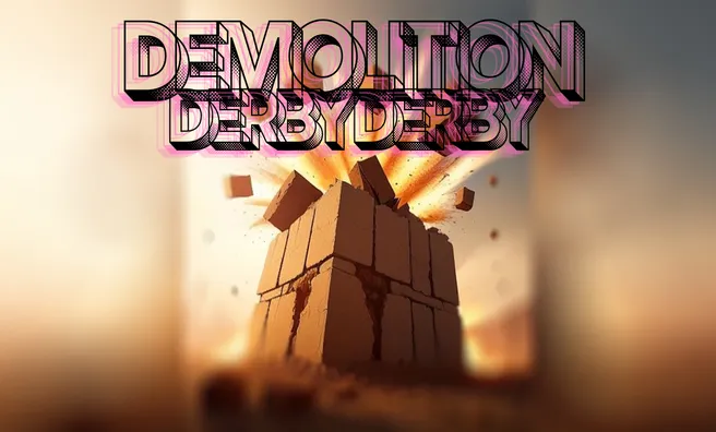 image game Demolition Derby Derby