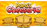 Papa's Cheeseria