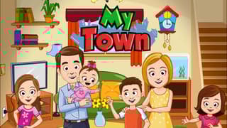 game image My Town Home: Family Playhouse