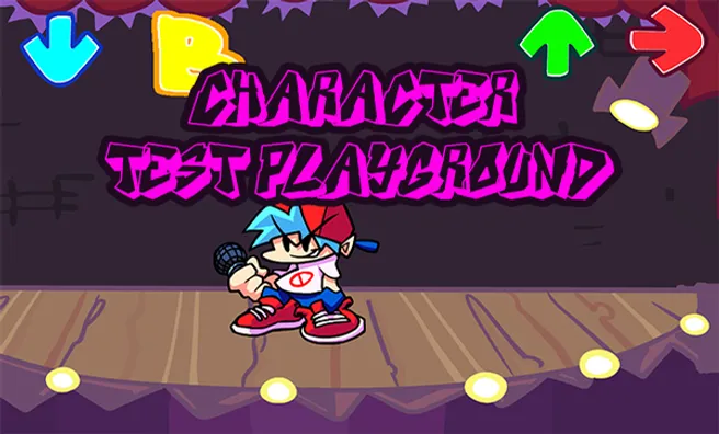 image game FNF Character Test Playground