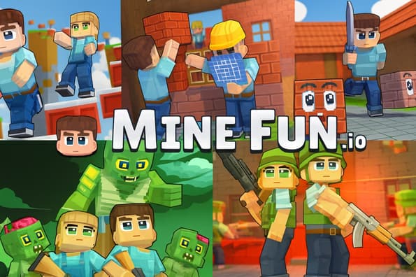 game image MineFun.io