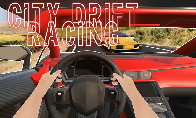 game image City Drift Racing