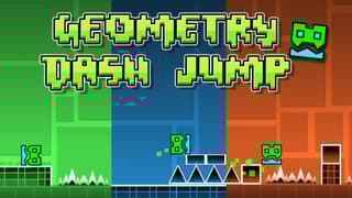 image game Geometry Dash Jump