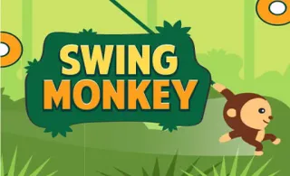 image game Swing Monkey