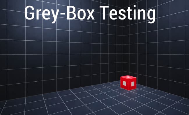 game image Grey-Box Testing