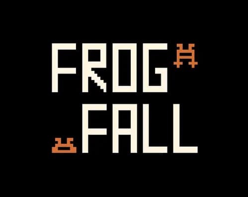 imagem do jogo Frogfall