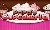 Papa's Cupcakeria