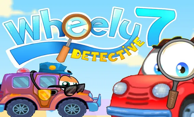 Spielbild Wheely 7