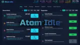 Atom Idle