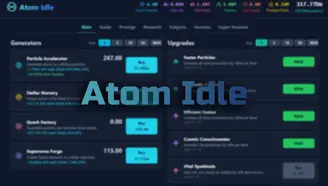 Atom Idle