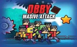 image game Obby Massive Attack