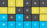 Word Hurdle