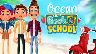 Ocean Kids Back To School