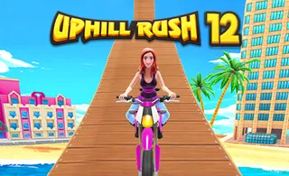 Uphill Rush 12