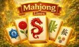 Mahjong Lines