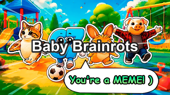 Spielbild Baby Brainrots - Multiplayer with Friends!