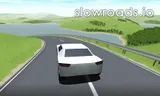 Slow Roads.io