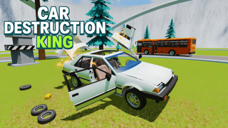 game image Car Destruction King