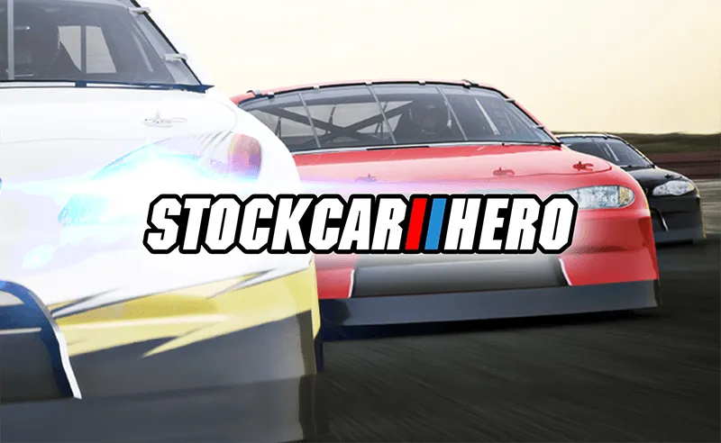 Play Stock Car Hero unblocked on Tilted.rip