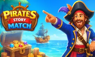 Pirates Story Match