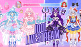 Idol Livestream: Doll Dress Up