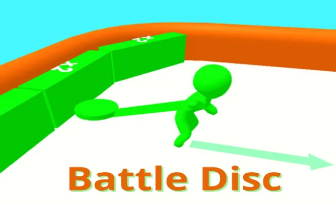 imagem do jogo Battle Disc