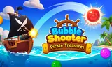 Bubble Shooter Pirate Treasures