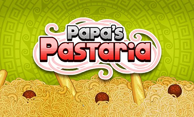 imagem do jogo Papa's Pastaria