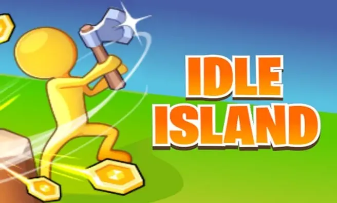 oyun resmi Idle Island