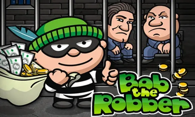 oyun resmi Bob The Robber
