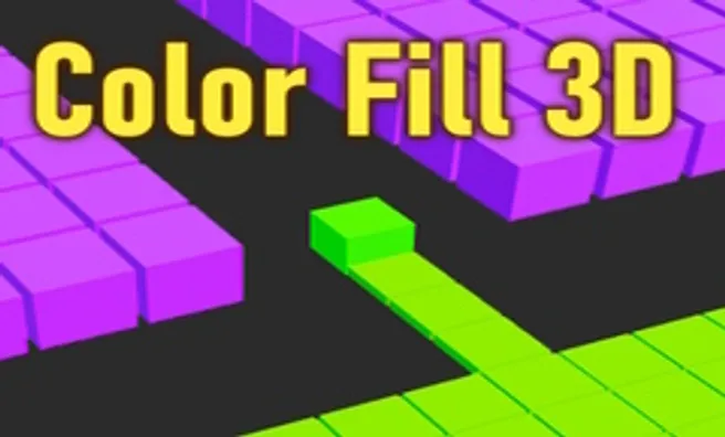 image game Color Fill 3D