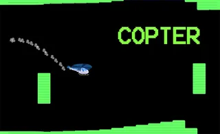 game image Copter
