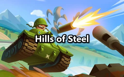 game image Hills Of Steel