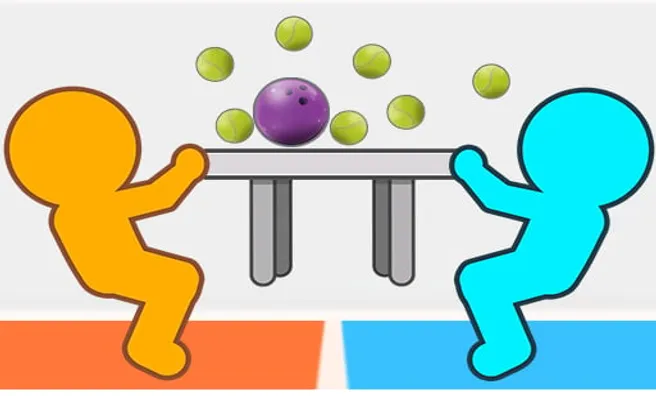 game image Tug The Table Classic