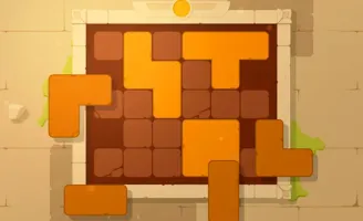 Puzzle Blocks Ancient