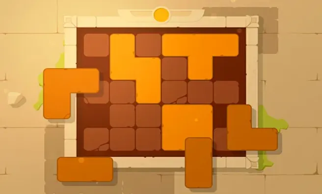 खेल छवि Puzzle Blocks Ancient