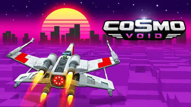 image game Cosmo Void