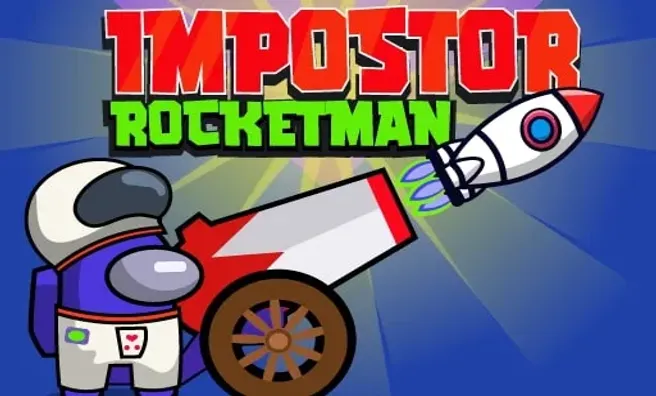 image game Impostor RocketMan