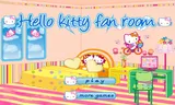Hello Kitty Fan Room