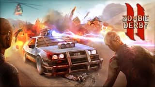 game image Zombie Derby 2