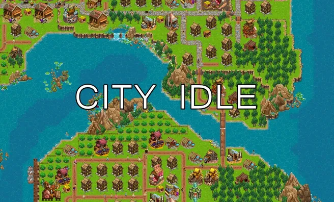 oyun resmi City Idle