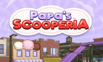 Papa's Scooperia