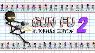 image game Gun Fu: Stickman 2