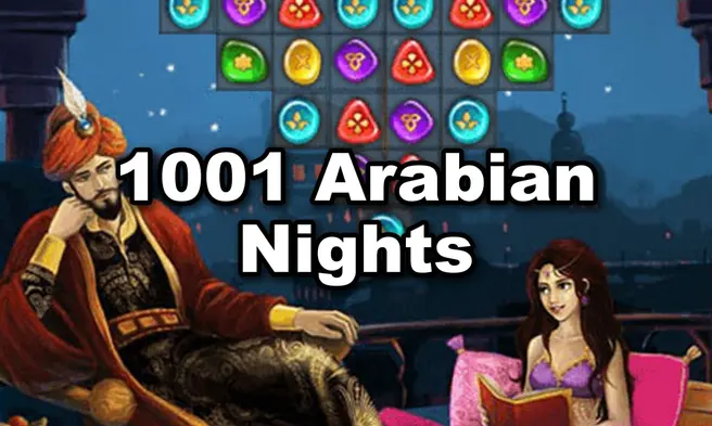 1001 Arabian Nights