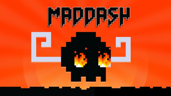 imagem do jogo Mad Dash