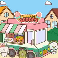 image game Purrfect Scoops